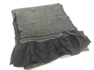 正絹　本総絞り男物兵児帯